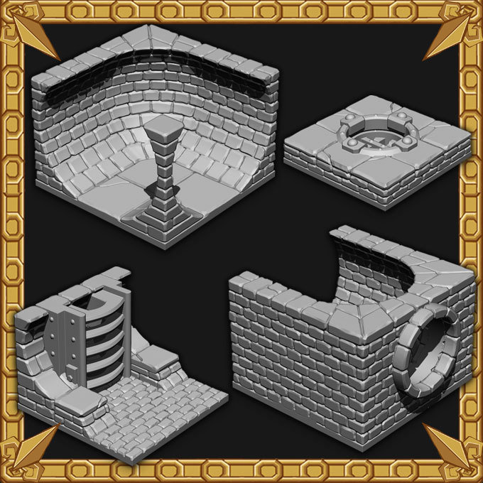 Sewers Core