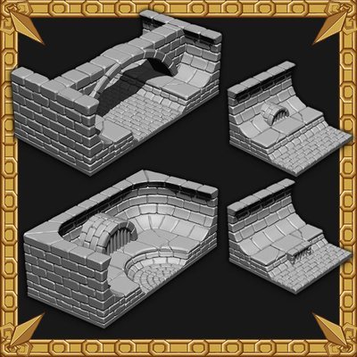 Sewers Mini Expansion