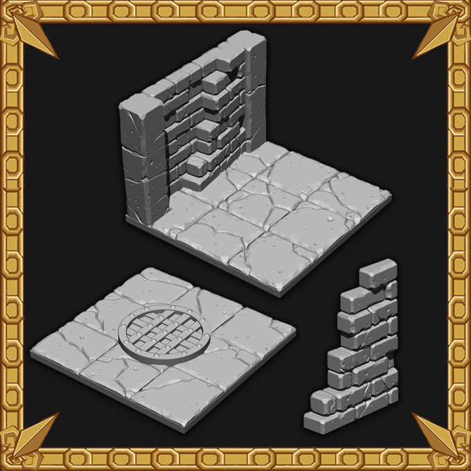 Secret Entrances Pack