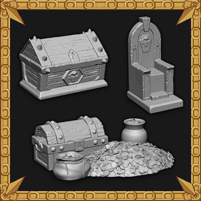 Treasure Pack