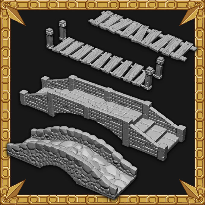 Bridge Pack