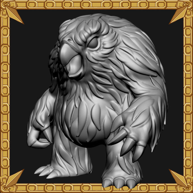 Hawkbear