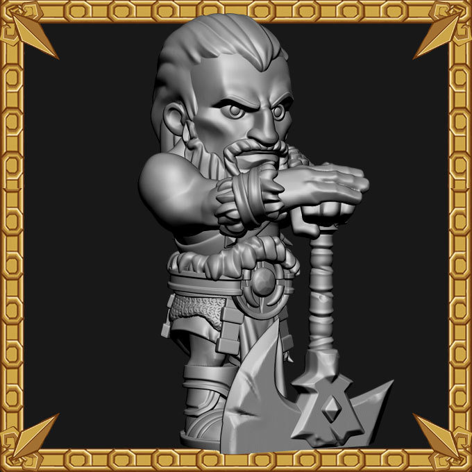 The Barbarian