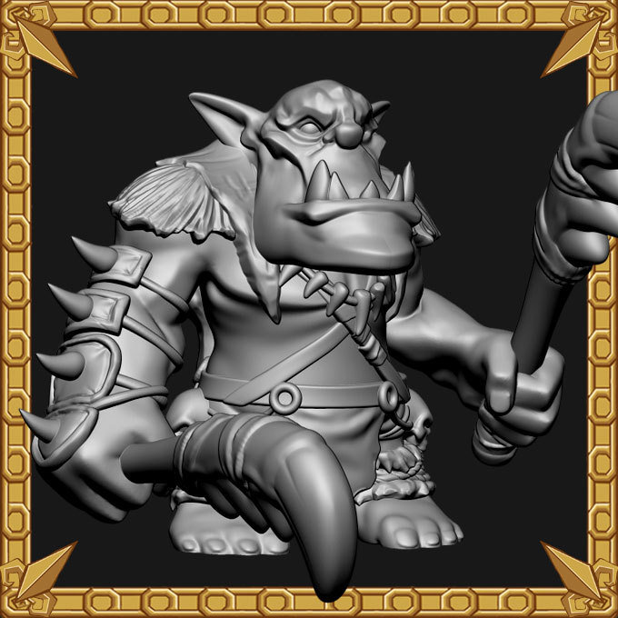Orc Hunter