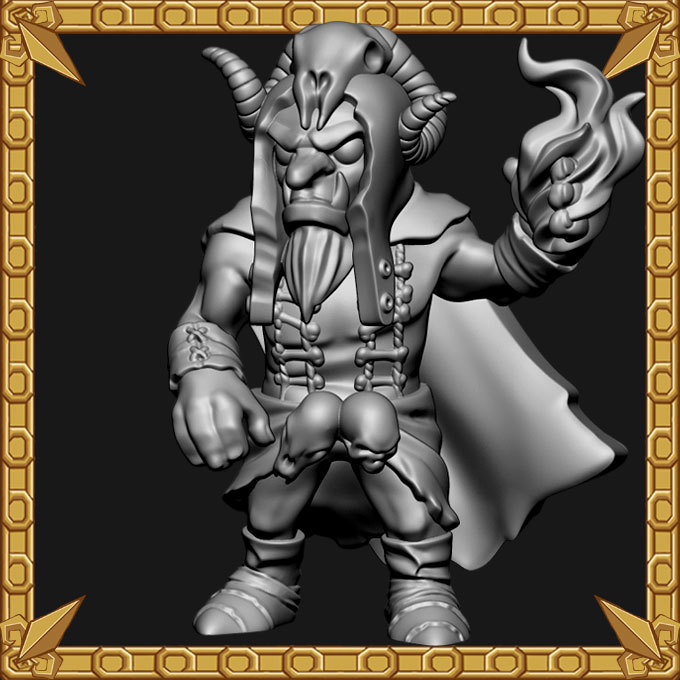 Hobgoblin Hexer
