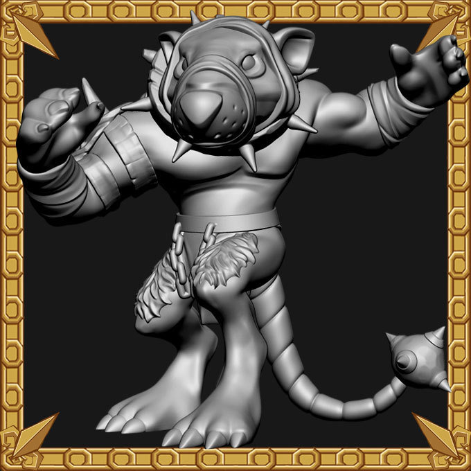 Ratman Savage
