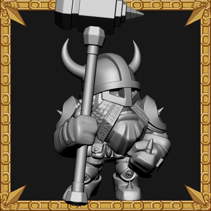 Dwarf Breaker