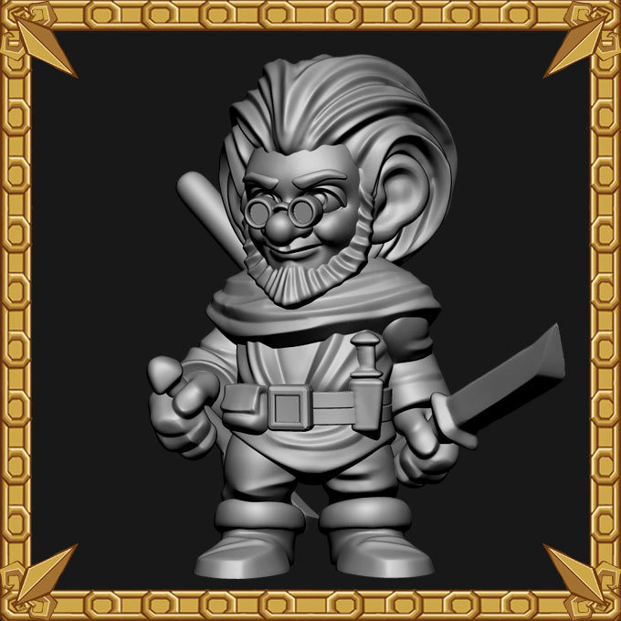 Gnome Trickster
