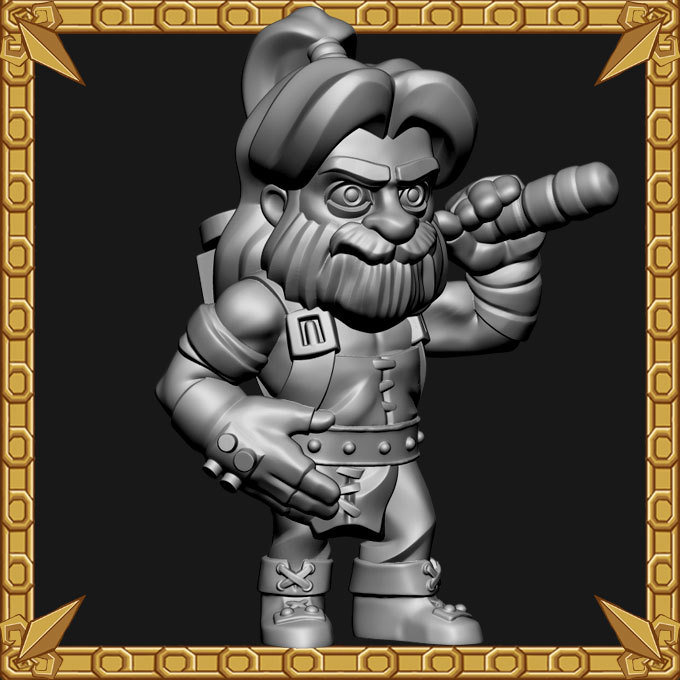 Villagers Blacksmith
