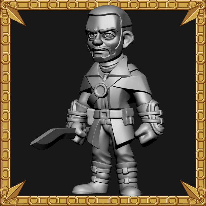 Villagers Constable