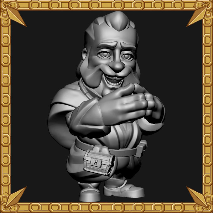 Villagers Merchant