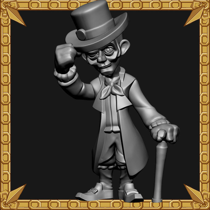 Villagers Undertaker