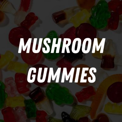 Mushroom Gummies