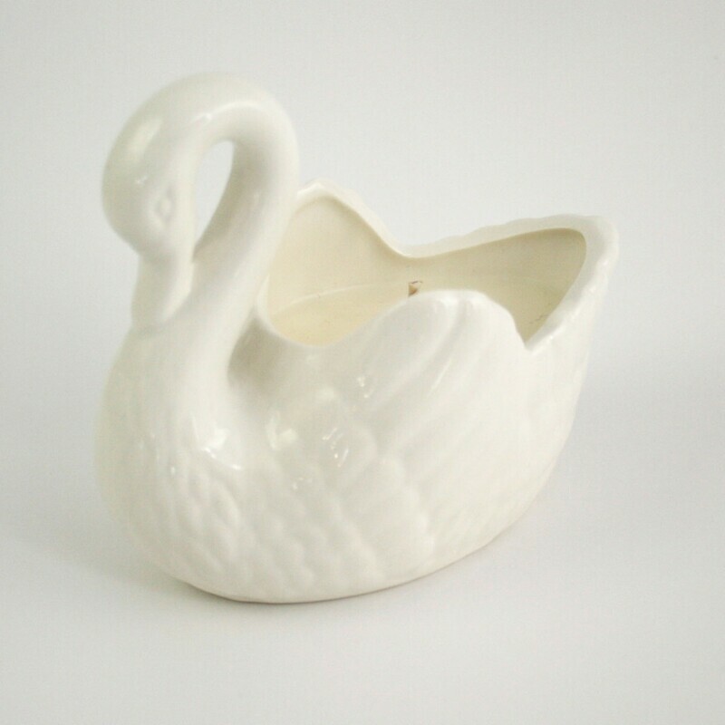 Swan Candle