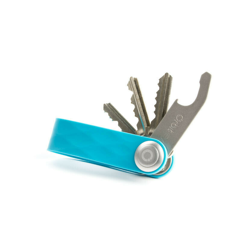 Orbit key rubber key organizer various colours