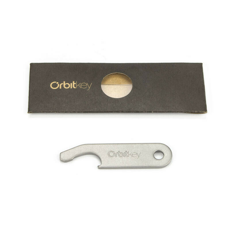 Orbitkey accessories, bottle opener multi tool usb