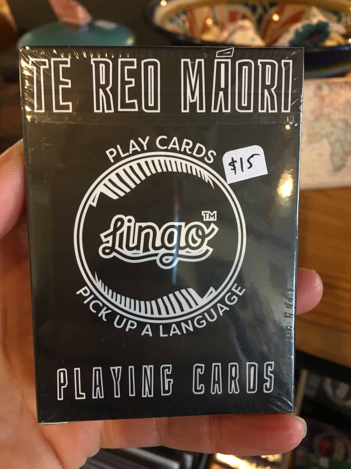 Lingo Cards Learn a Language While You Play 13 Variations 