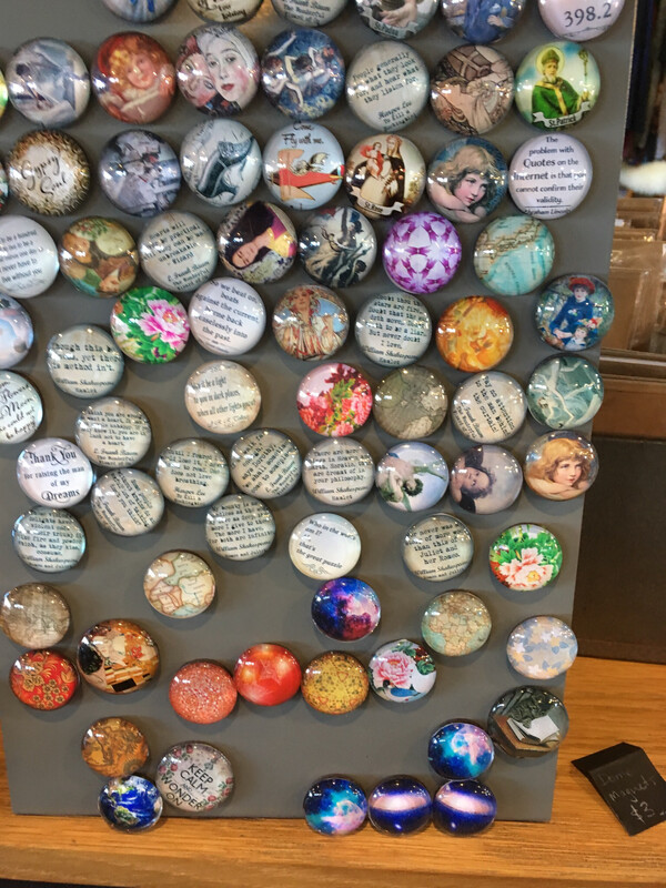 Dome Magnets