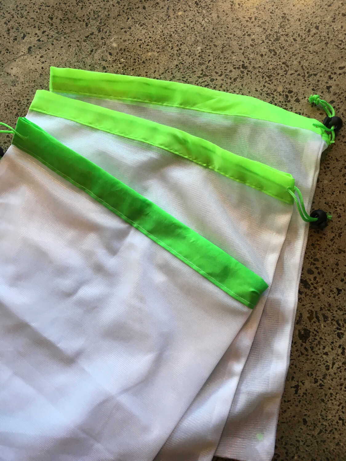 Reusable Nylon Produce Bags