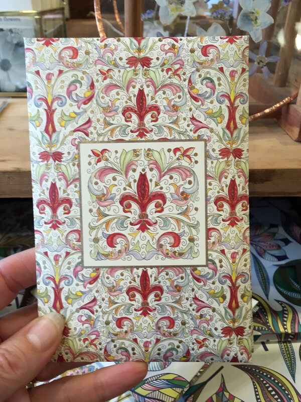 Italian Writing Paper Set Envelope Kartos