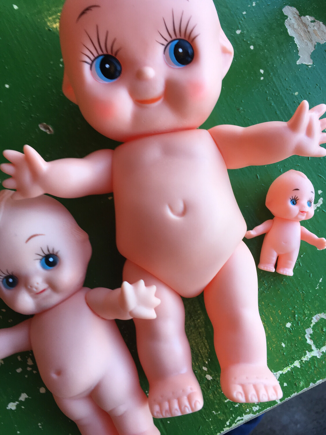 Kewpies Various Sizes Kewpie Doll