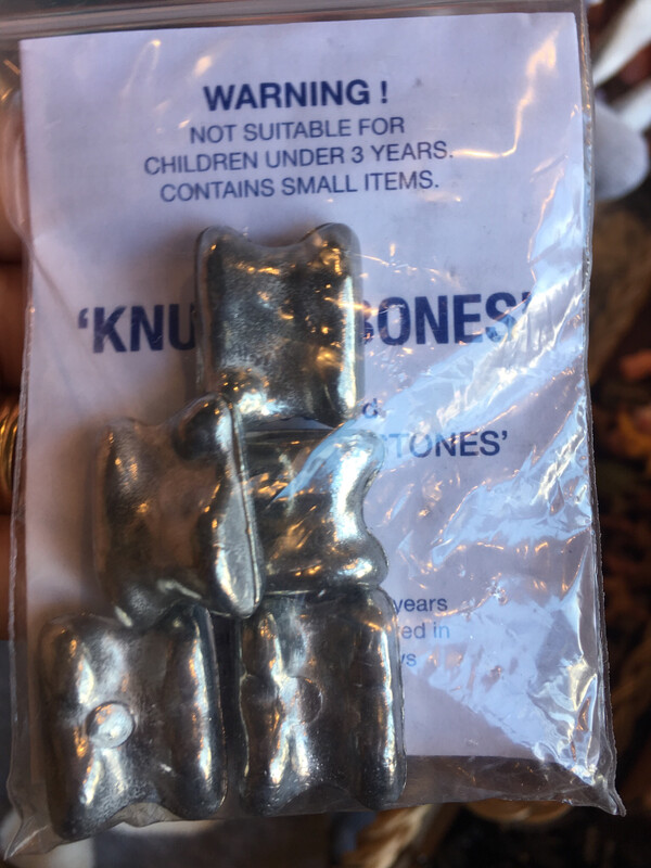 Knucklebones