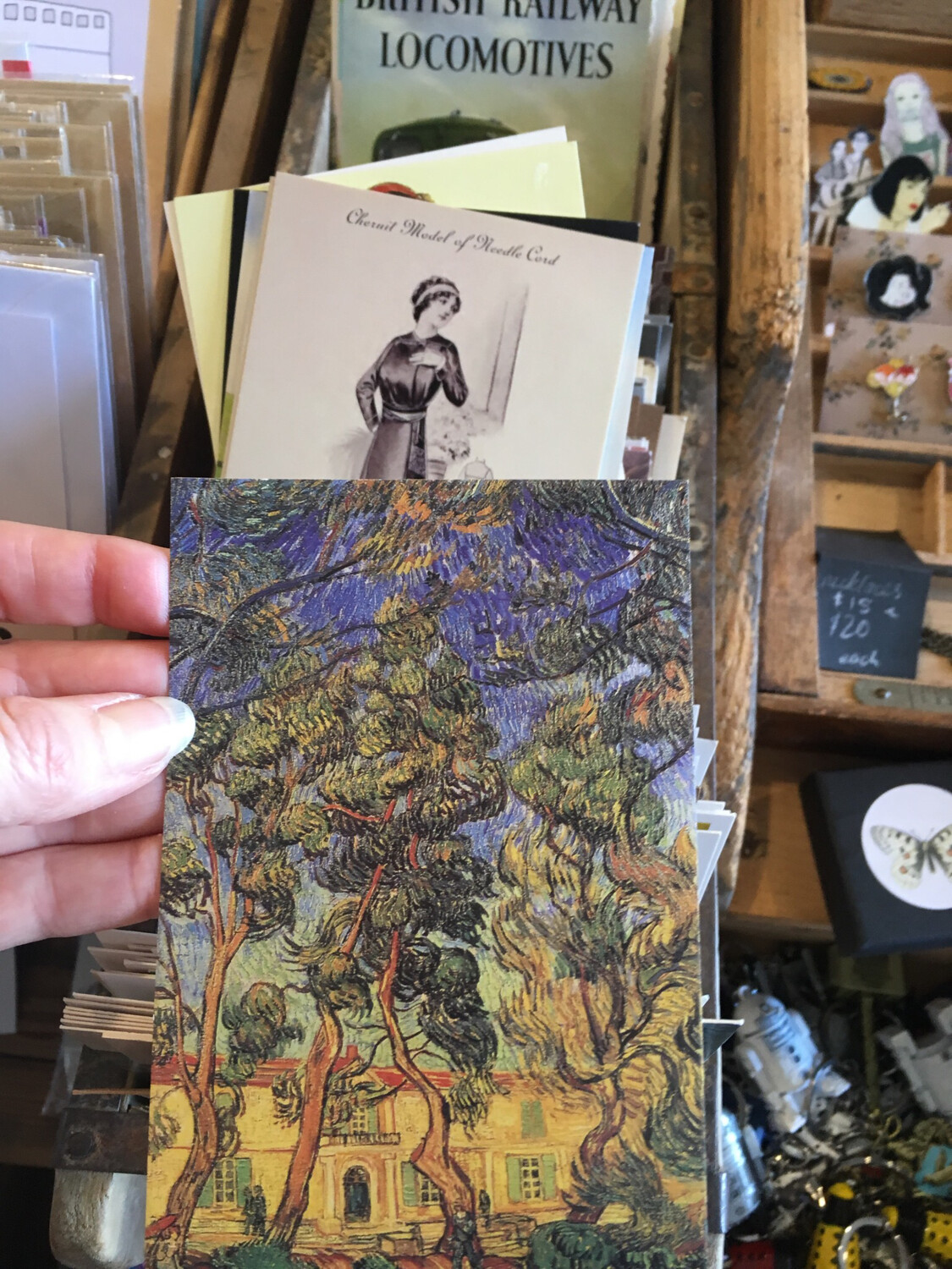 Postcards