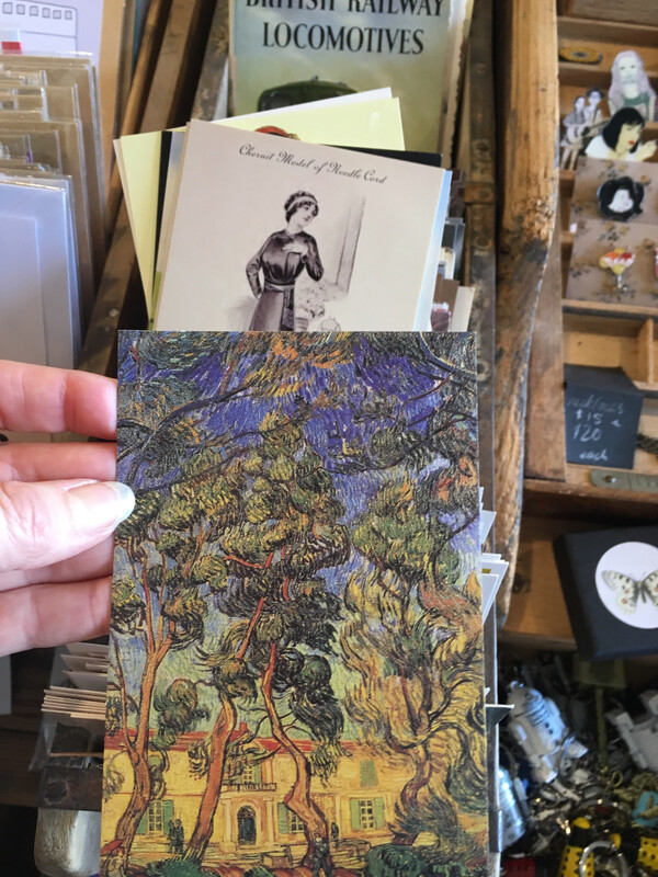 Postcards