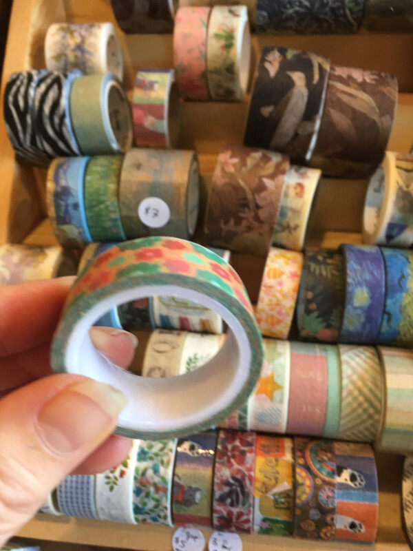 Washi Tape Various Decorative Masking Tapes