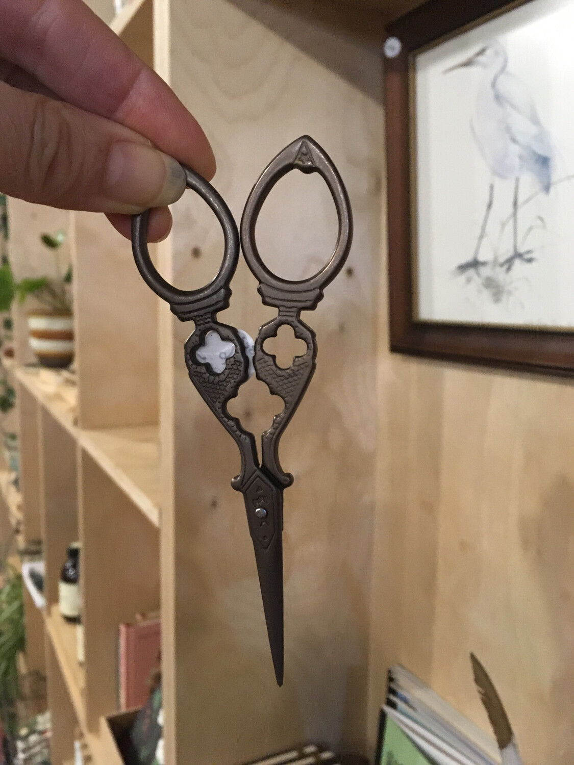 Vintage Style Embroidery  Scissors Various