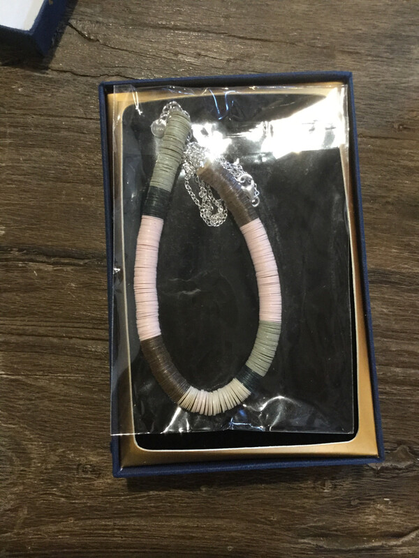 Lovehate NL Sequin Necklace
