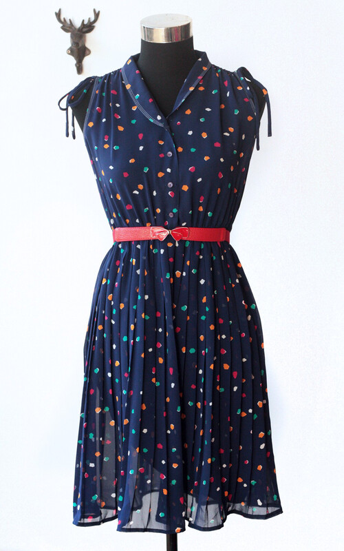 Smoove Reworked Vintage Dress Classic