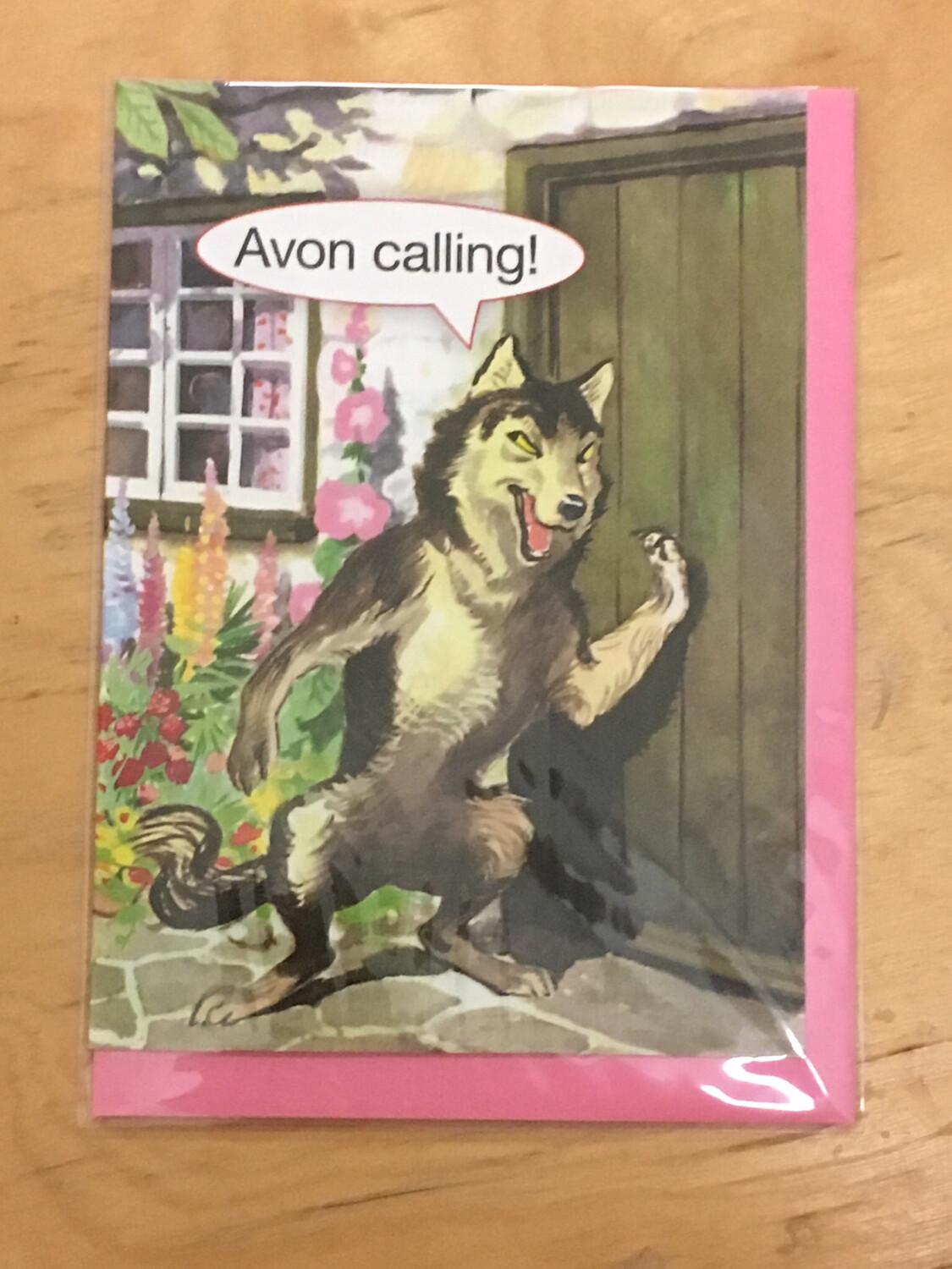 Avon Wolf