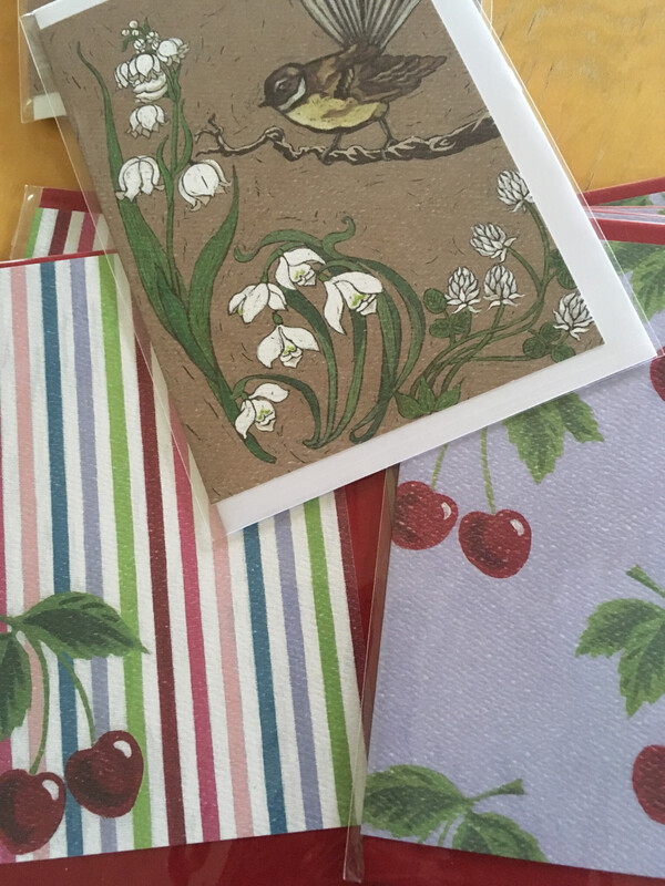 Rochelle Andrews Card