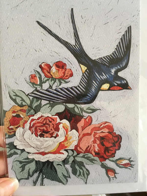 Rochelle Andrews Card