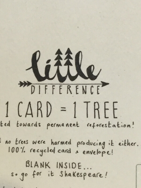 Little Difference Cards.                                                                                                                                 Various