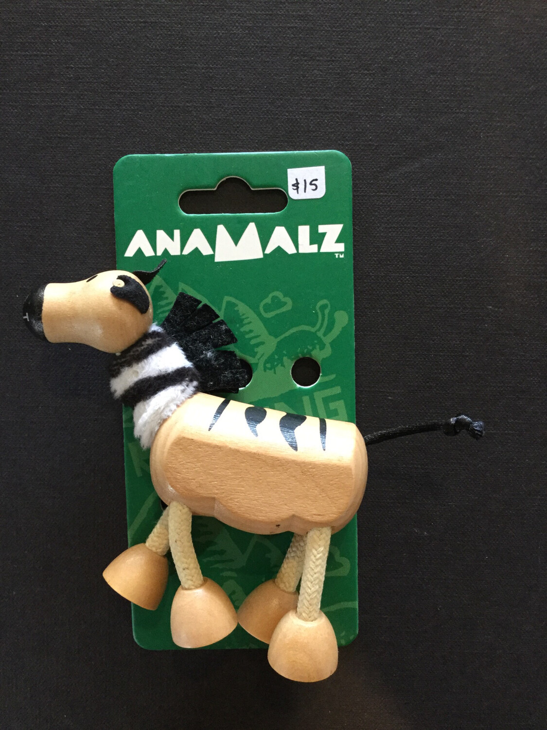 Anamalz Zebra