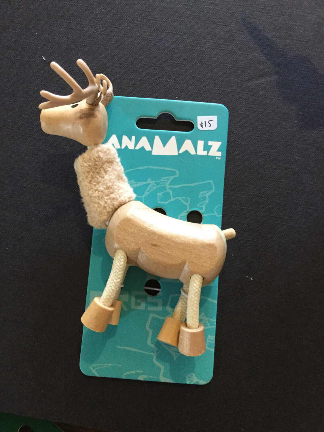 Anamalz Deer