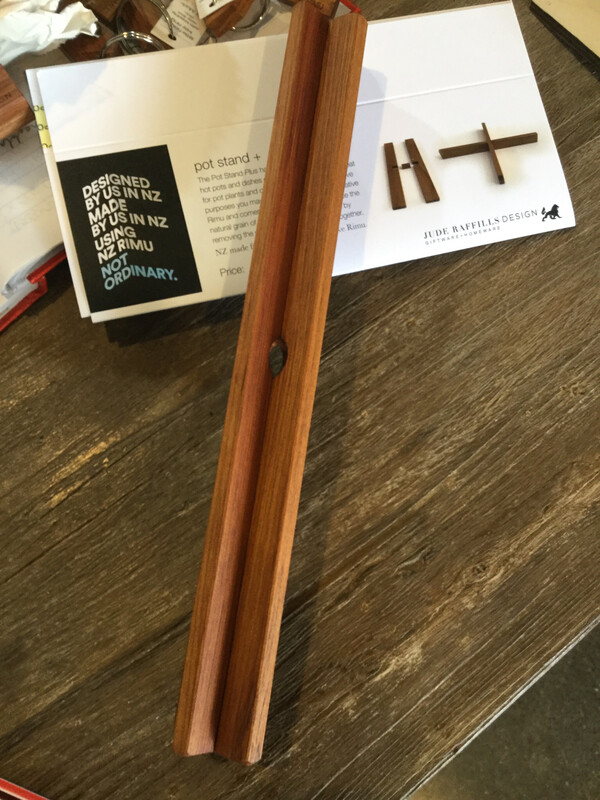 Jude Raffills Design NZ Rimu