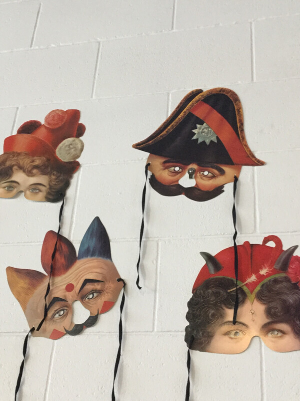 Mask Novelty Costume