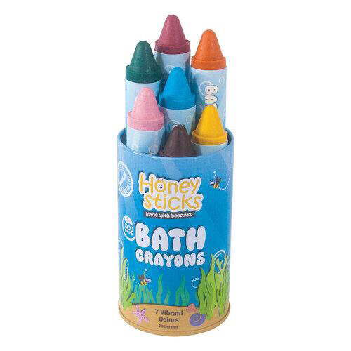 Honey sticks Bath Crayons And Drops