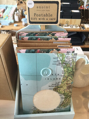Postable Gifts