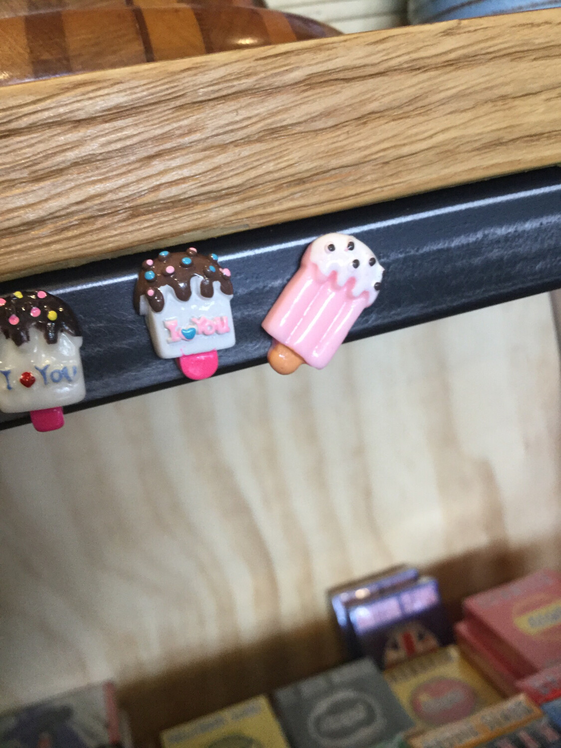 Mini Ice Cream Magnet