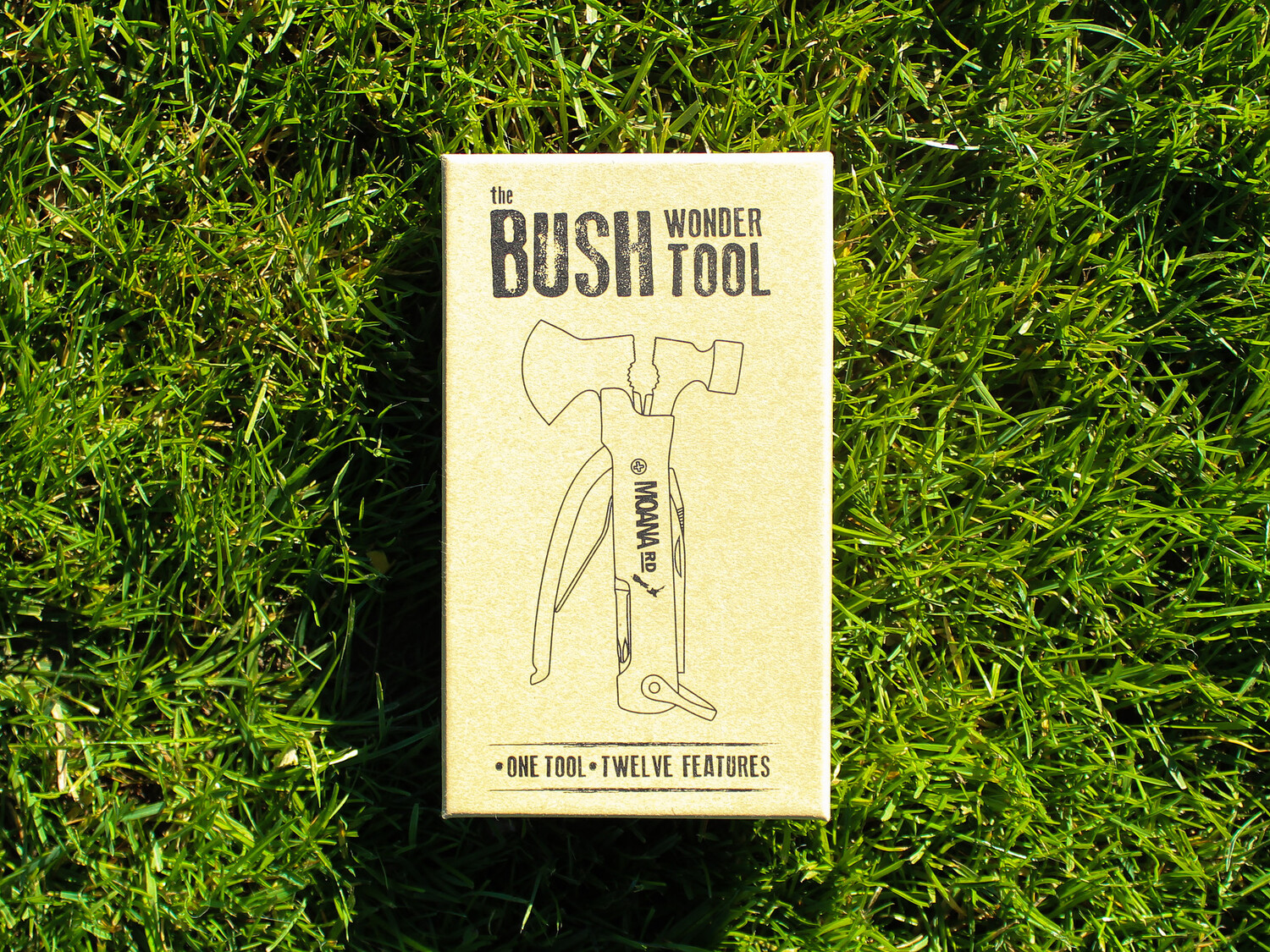 Bush Tool  Multi Tool With Axe
