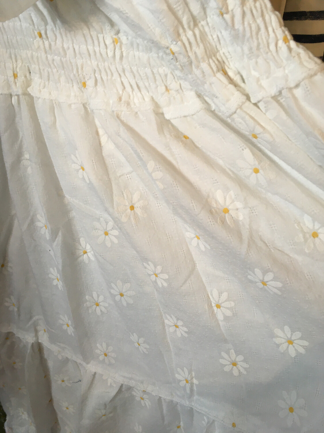 Daisy Dress Cotton Smoove Dress