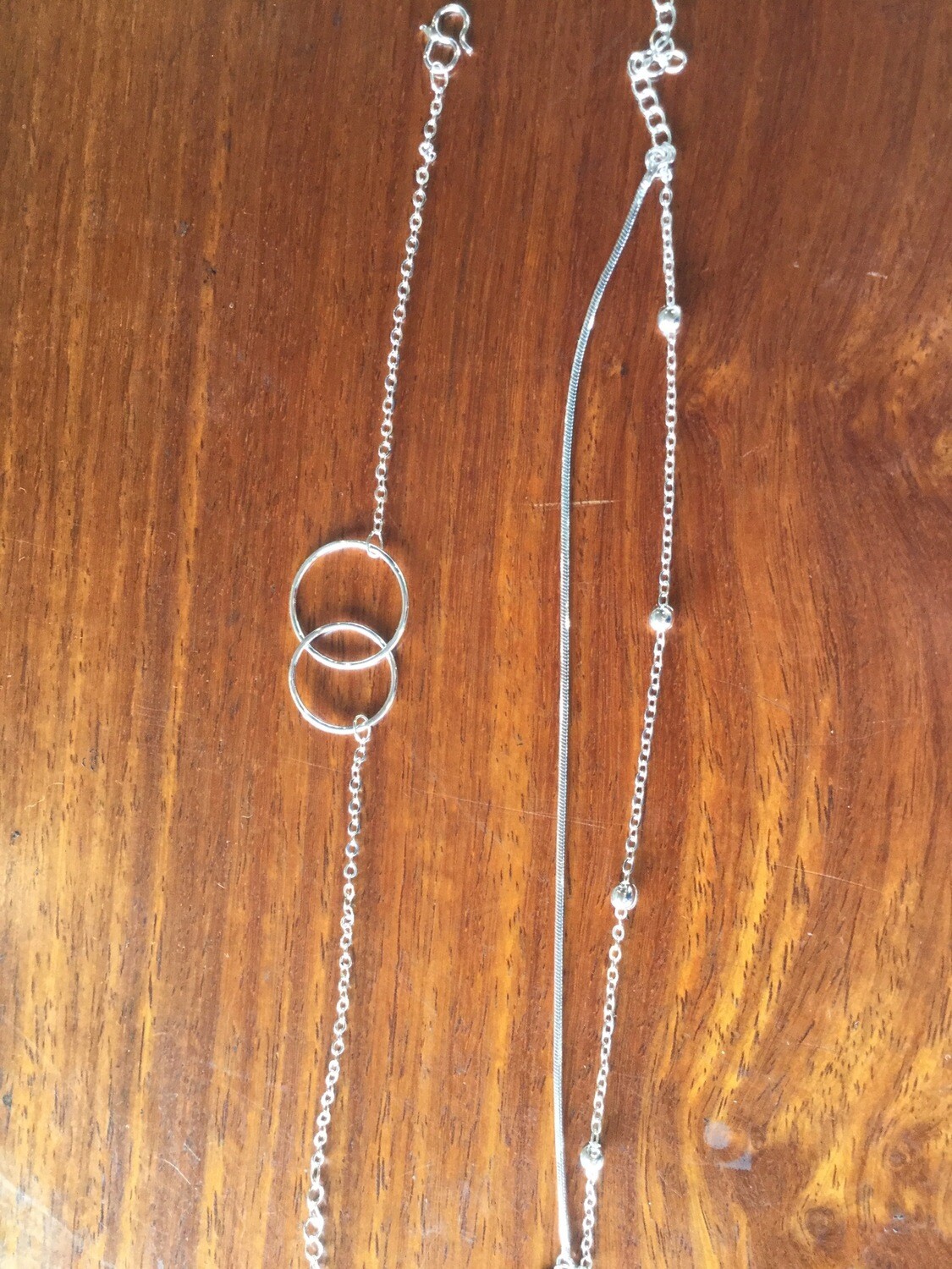 Silver Bracelet Chain
