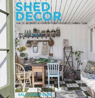 Shed Decor Sally Coulthard