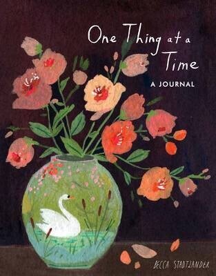 One Thing At A Time Notebook