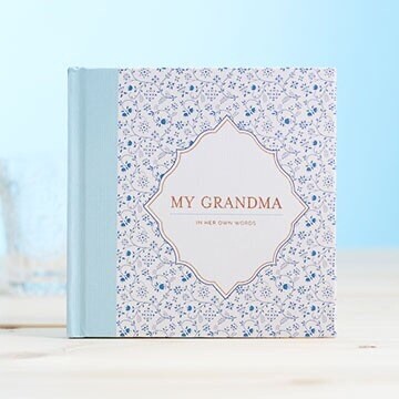 In Their Own Words Books Series - My Grandma , My Grandpa , My Mum, My Dad, Compendium