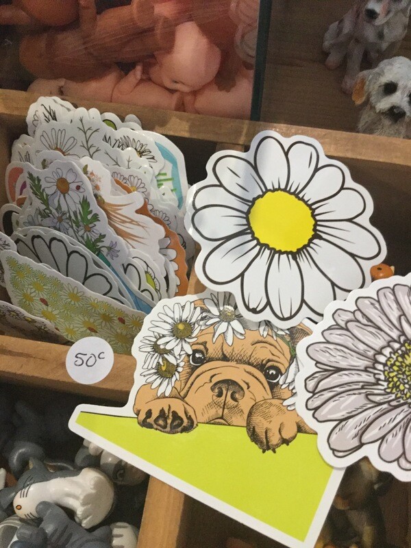 Skate Stickers Vinyl Stickers $1 Various
